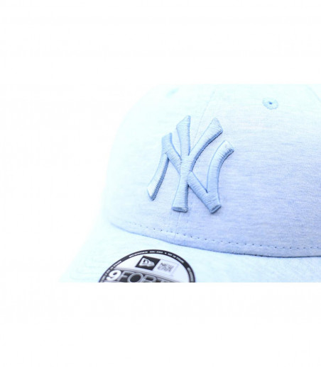 sky blue NY cap